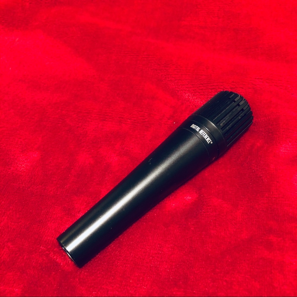 Digital Reference Dynamic Instrument Microphone - Picture 2 of 4